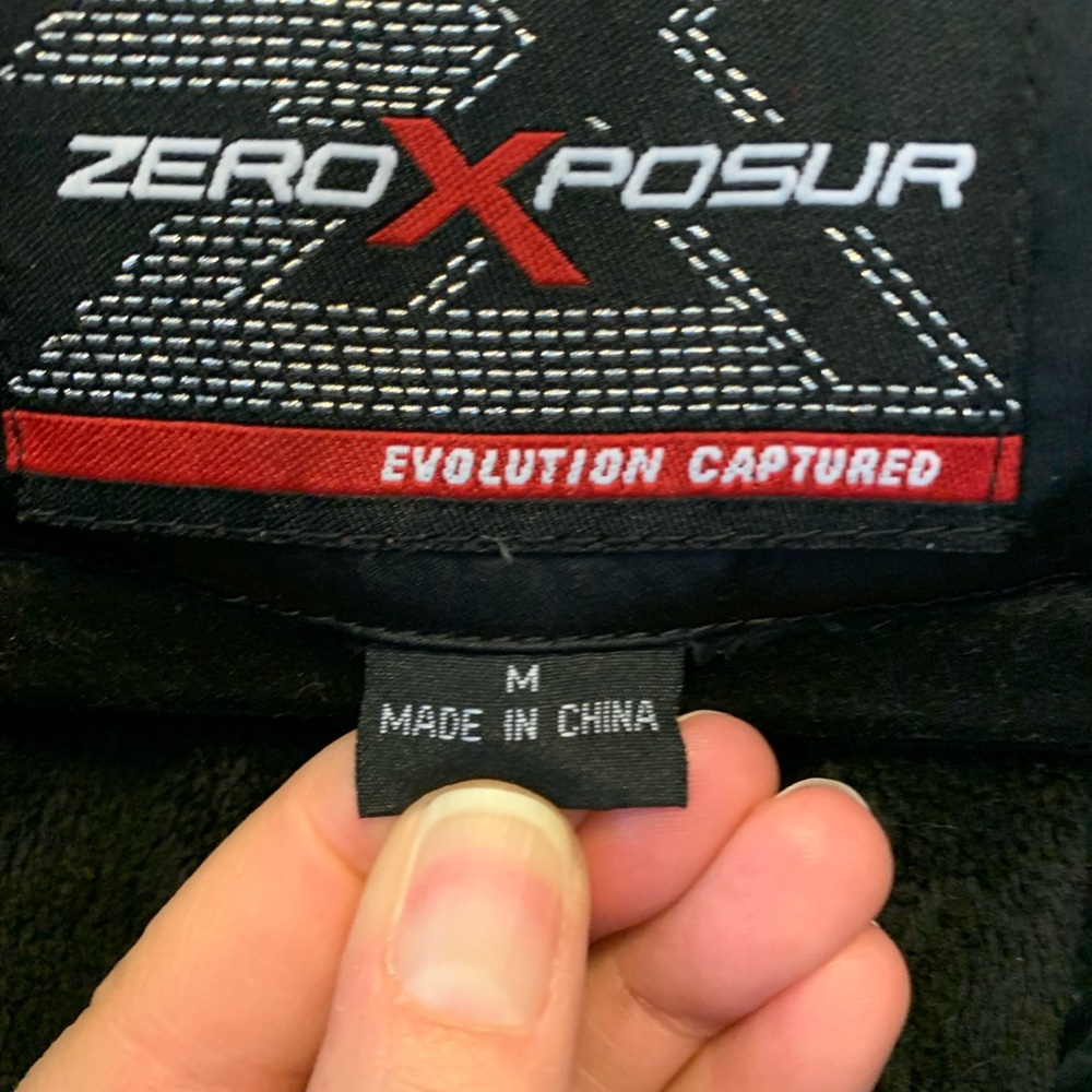 Down Winter Jacket - image 4